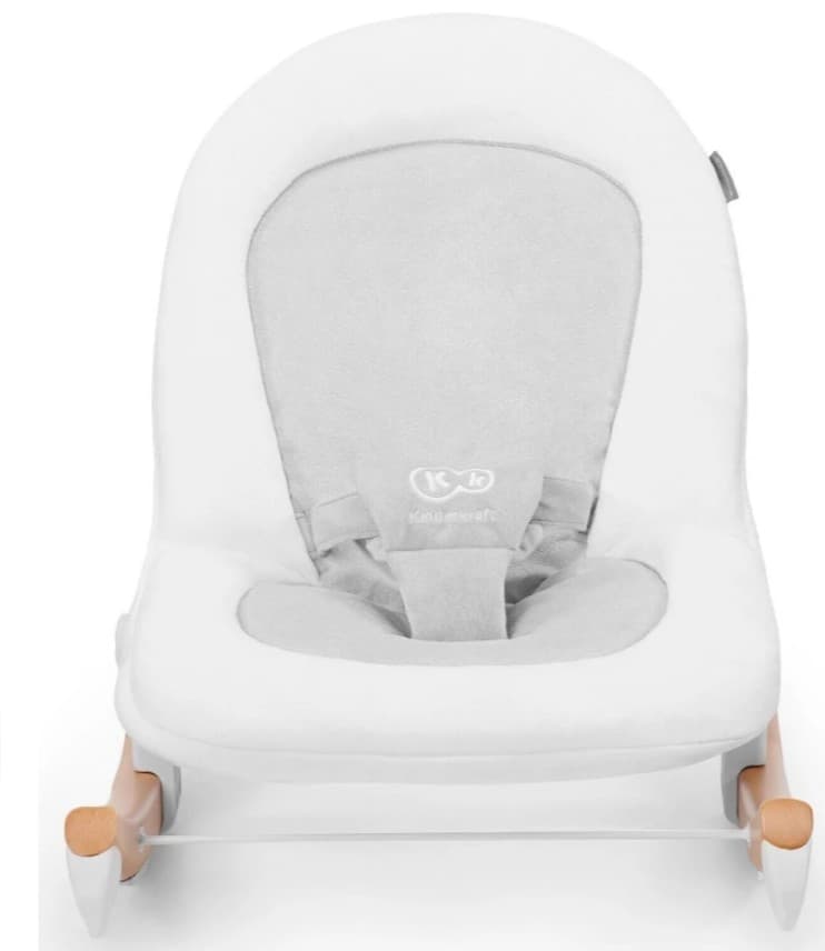 Sezlong KinderKraft Finio White