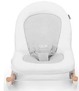 Шезлонг KinderKraft Finio White