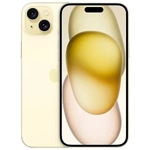 Telefon mobil Apple iPhone 15 Plus 6GB/512GB Yellow