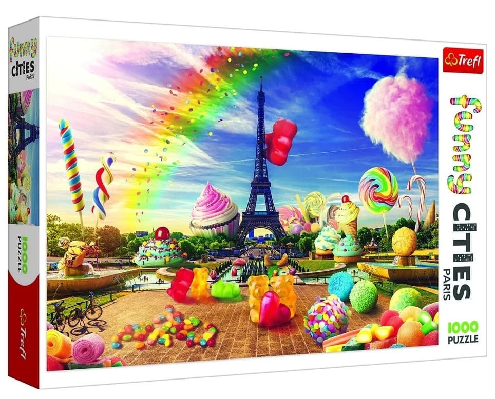 Puzzle Trefl 10597