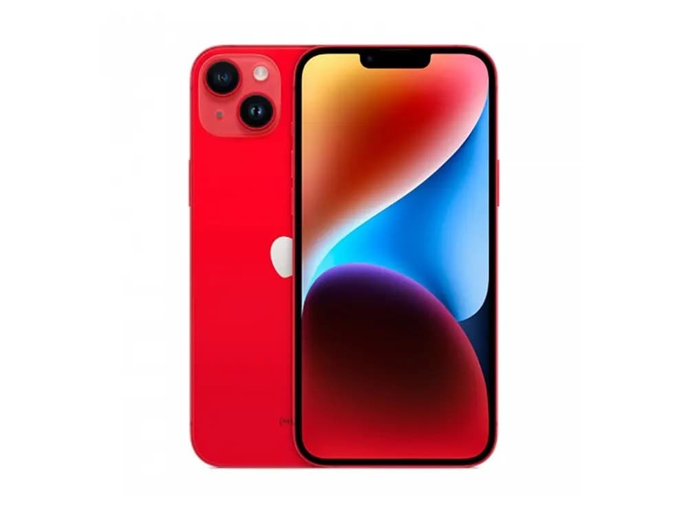 Мобильный телефон Apple iPhone 14 Plus 6GB/512GB Red