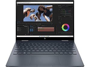 Laptop HP Envy 13 x360 Space Blue (13-bf0020ci)