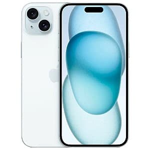 Мобильный телефон Apple iPhone 15 Plus 6GB/256GB Blue