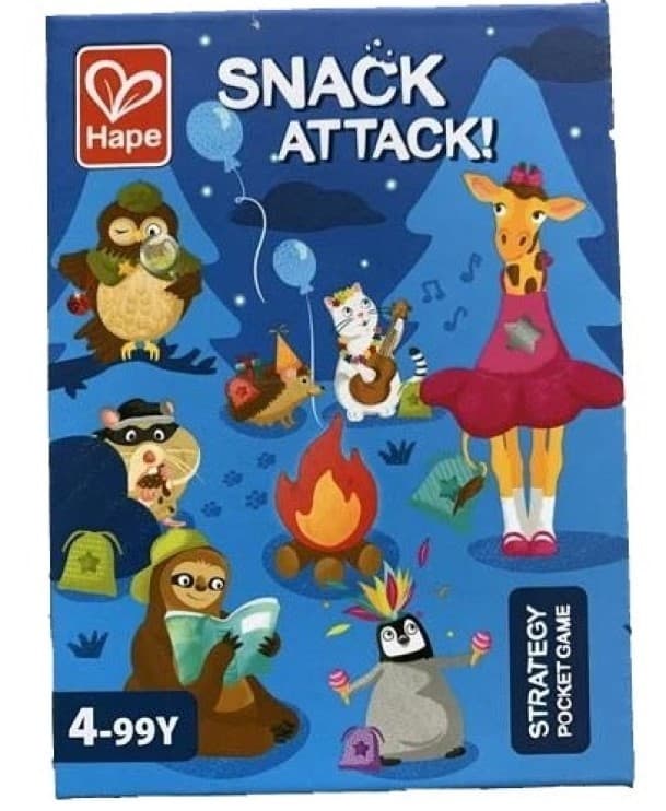 Joc de masa Hape Snack Attack (E4311A)