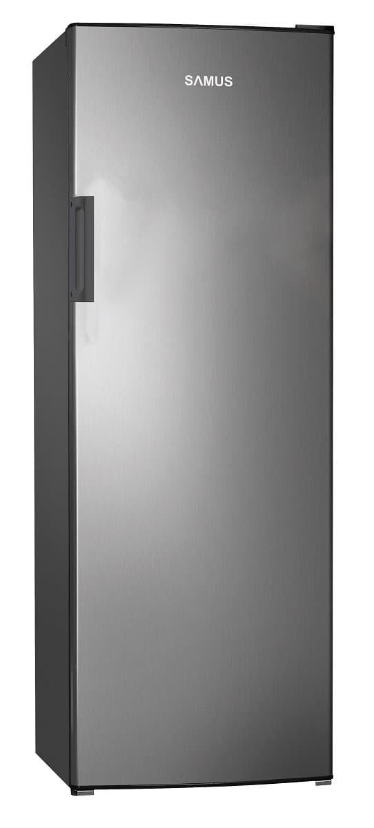 Морозильник Samus SCX334 (Silver/Inox)