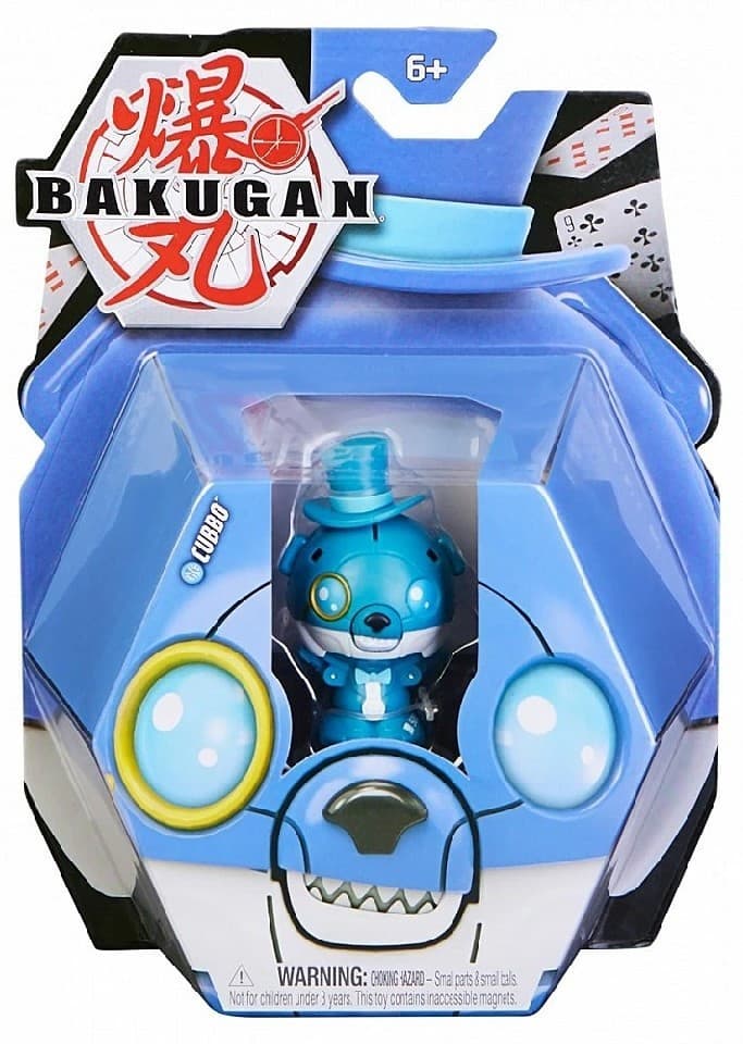 Figurină Spin Master Bakugan Cubbo Pack