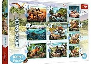 Puzzle Trefl 90390