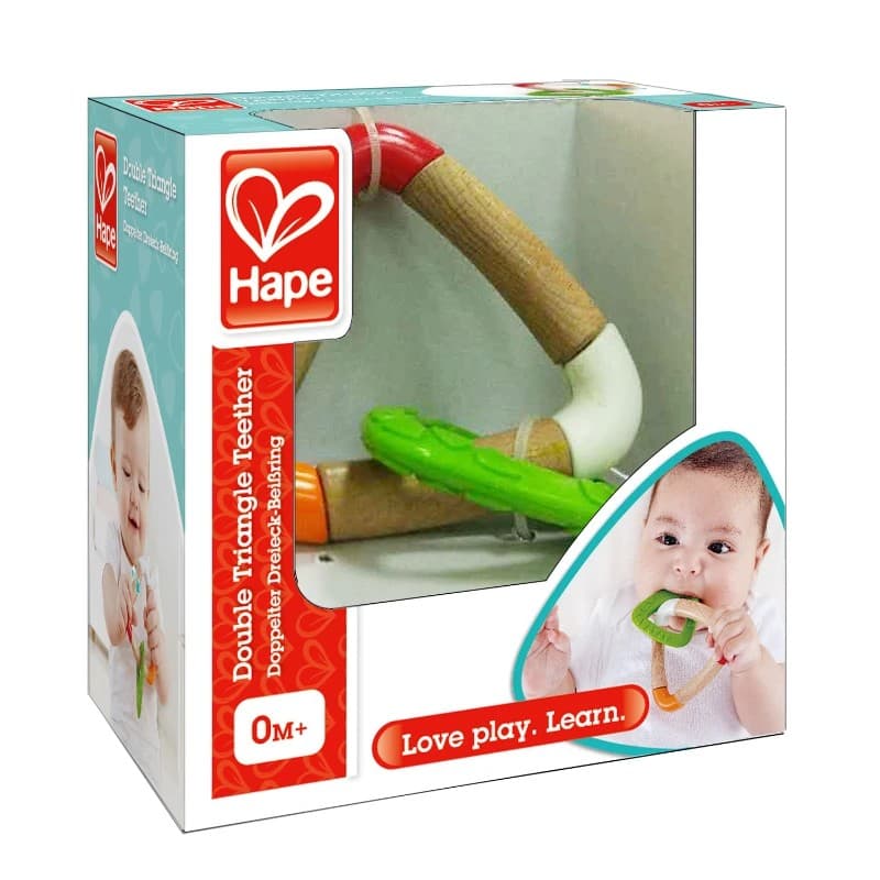  Hape Double Triangle (E0018A)