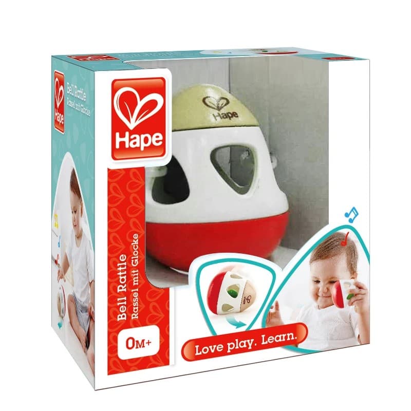  Hape Bell (E0016A)