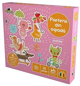 Puzzle Noriel NOR2495