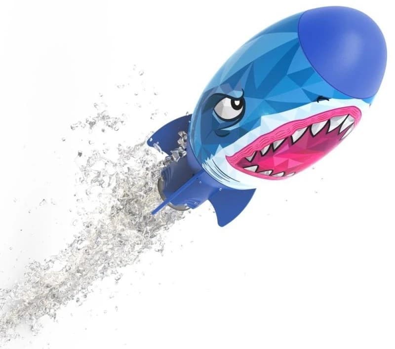 Набор игрушек Spin Master Swimways Shark Rocket (6067067)