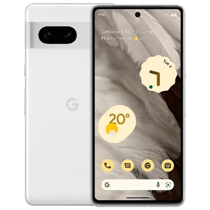 Мобильный телефон Google Pixel 7 8GB/256GB Snow