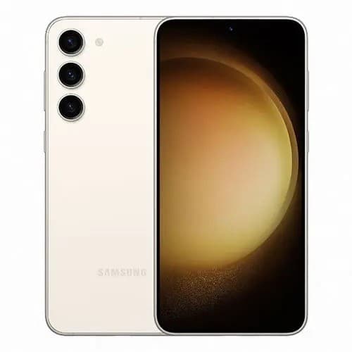 Telefon mobil Samsung Galaxy S23 8GB/256GB Cream
