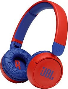 Casti JBL JR310BT Red