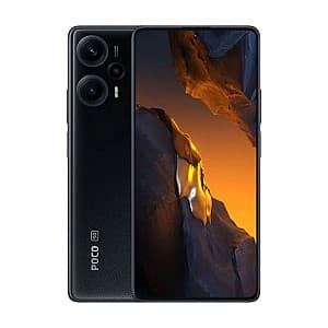 Мобильный телефон Xiaomi Poco F5 8GB/256GB Black