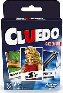 Joc de masa Hasbro Cluedo (E7589)