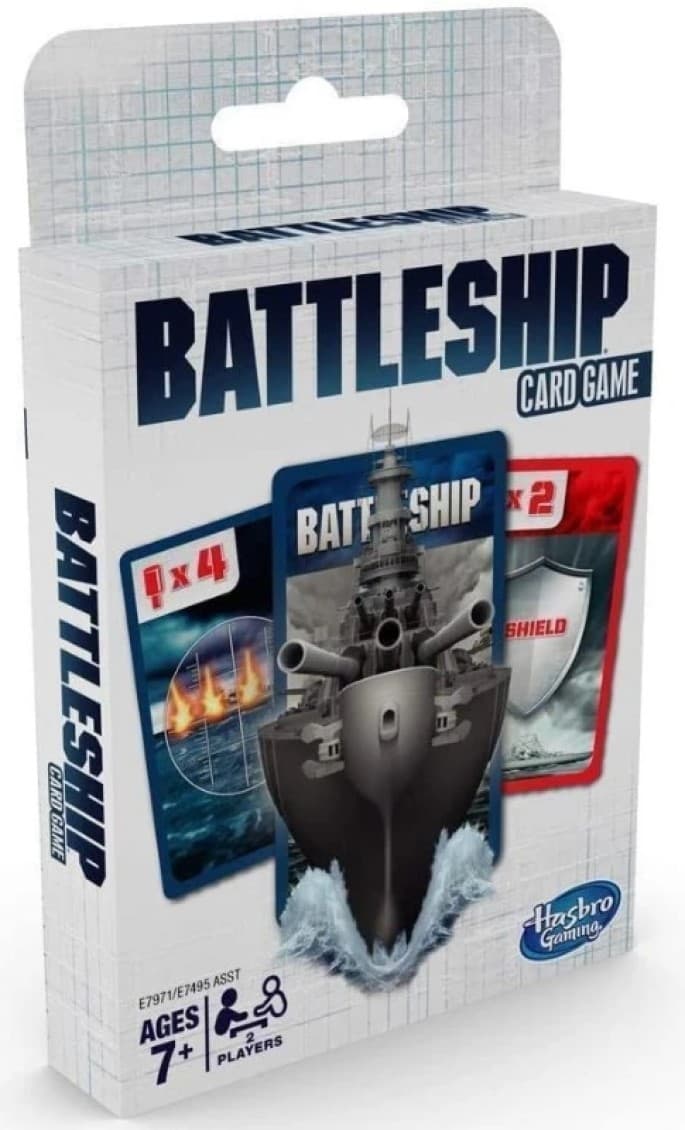 Joc de masa Hasbro Battleship (E7971)