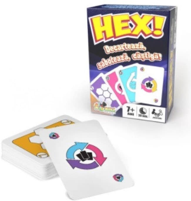 Настольная игра Noriel Hex (INT5767)