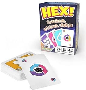 Настольная игра Noriel Hex (INT5767)