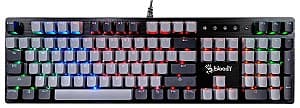 Tastatura pentru gaming Bloody B828N