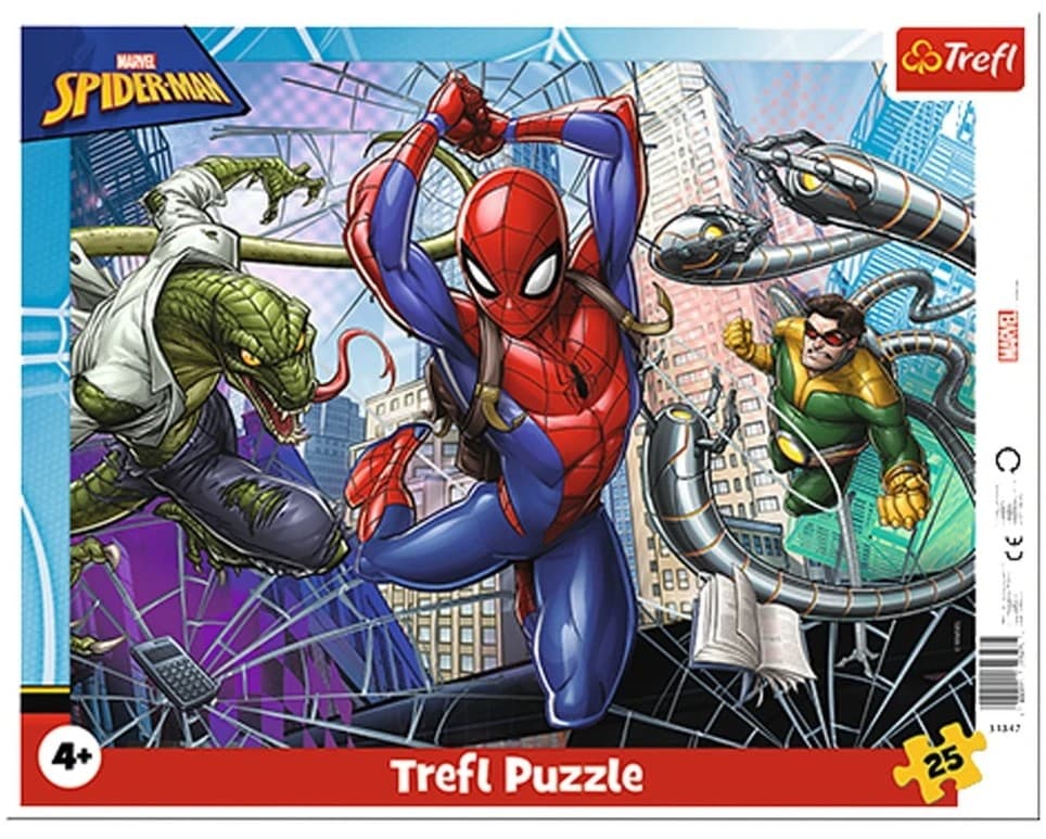 Puzzle Trefl 31347