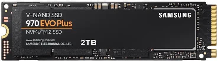 SSD Samsung MZ-V7S2T0B/AM