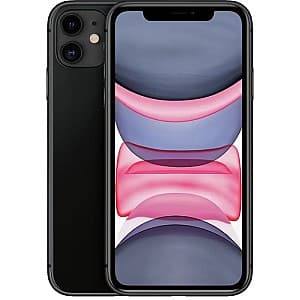 Telefon mobil Apple iPhone 11 4GB/128GB Black (MHDH3RM/A)