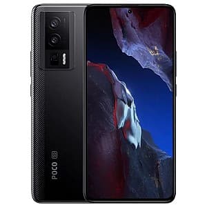 Мобильный телефон Xiaomi Poco F5 Pro 12GB/256GB Black