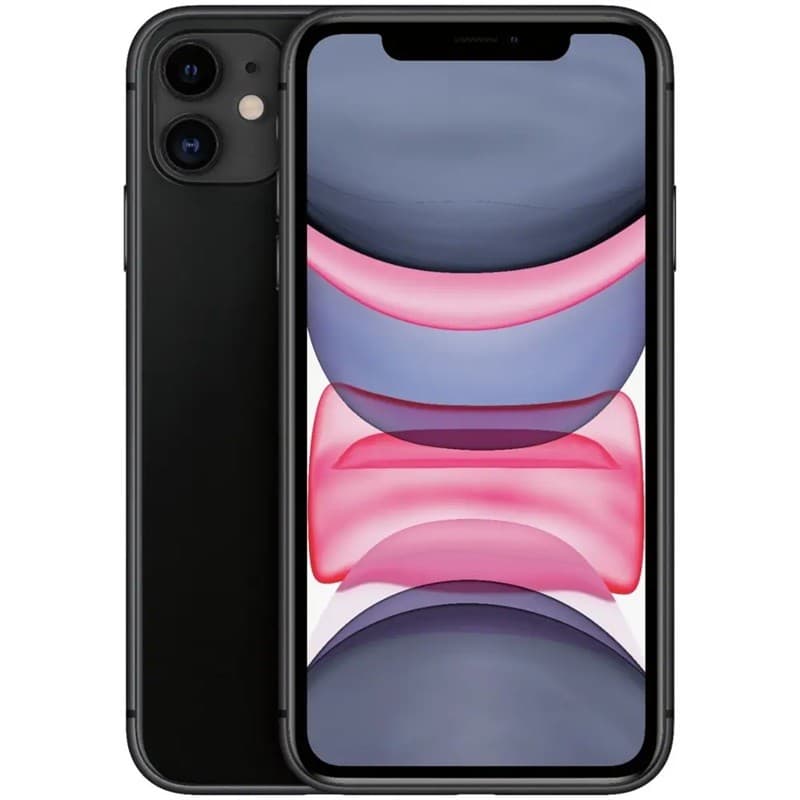 Мобильный телефон Apple iPhone 11 64GB/4GB Black