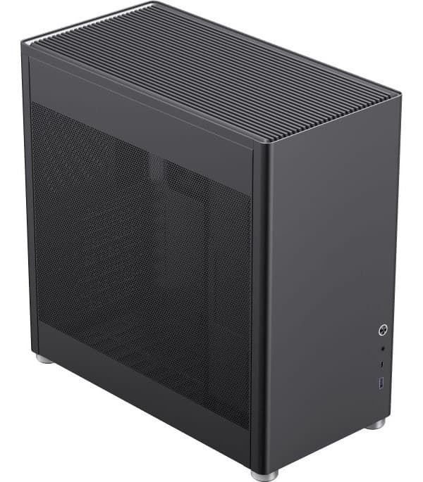 Корпус GAMEMAX MeshBox Black