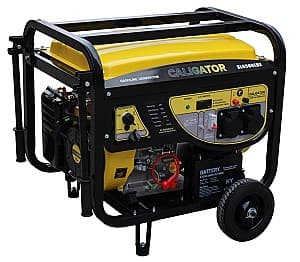 Generator Caligator SL6500E 5.5 kW