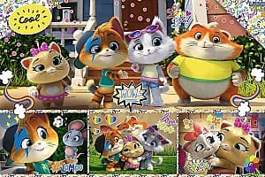 Puzzle Trefl 16442
