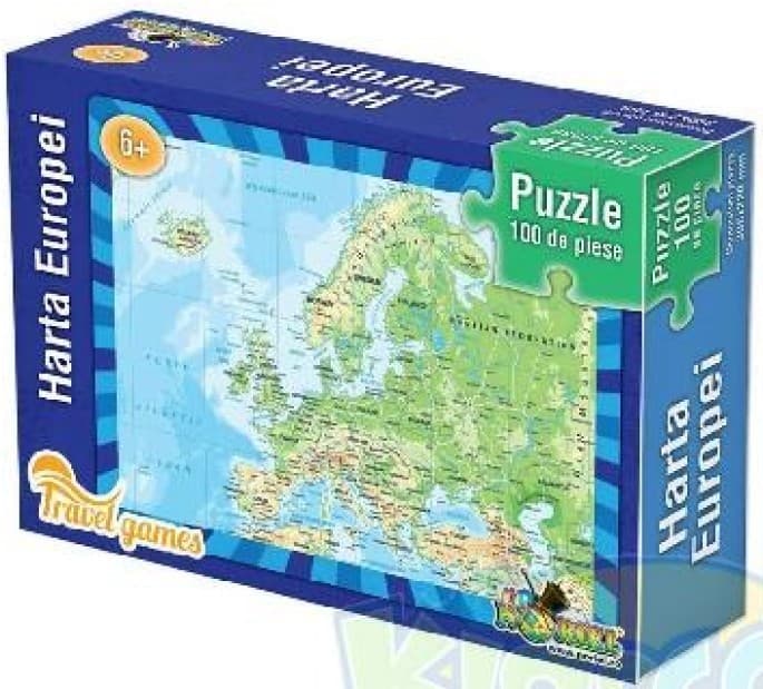 Puzzle Noriel NOR4529