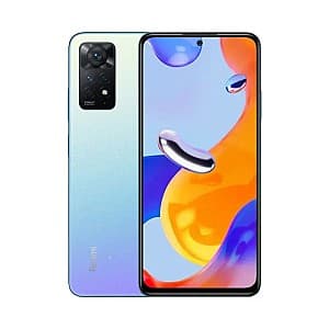 Telefon mobil Xiaomi Redmi Note 11 Pro 6GB/64GB Star Blue