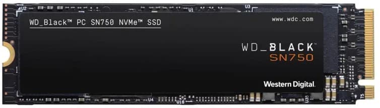 SSD WESTERN DIGITAL WDS250G3X0C