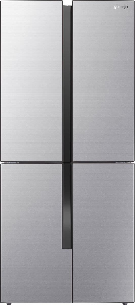 Холодильник Gorenje NRM8181MX