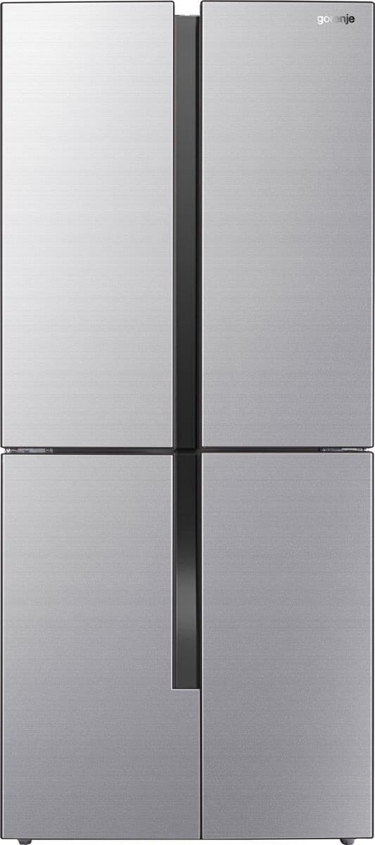 Холодильник Gorenje NRM8181MX