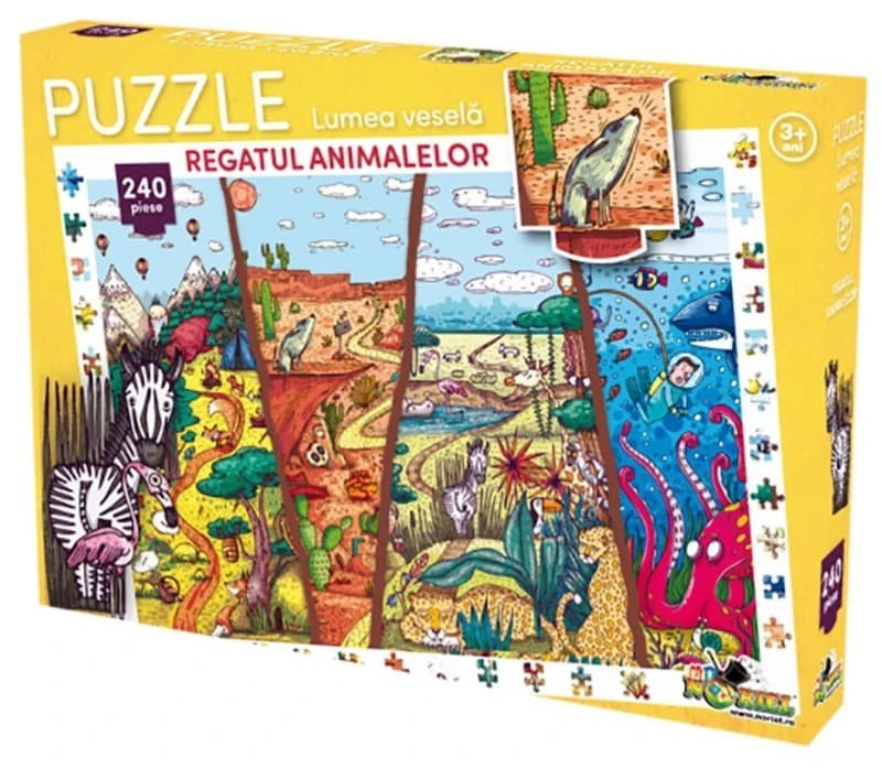 Puzzle Noriel NOR3058