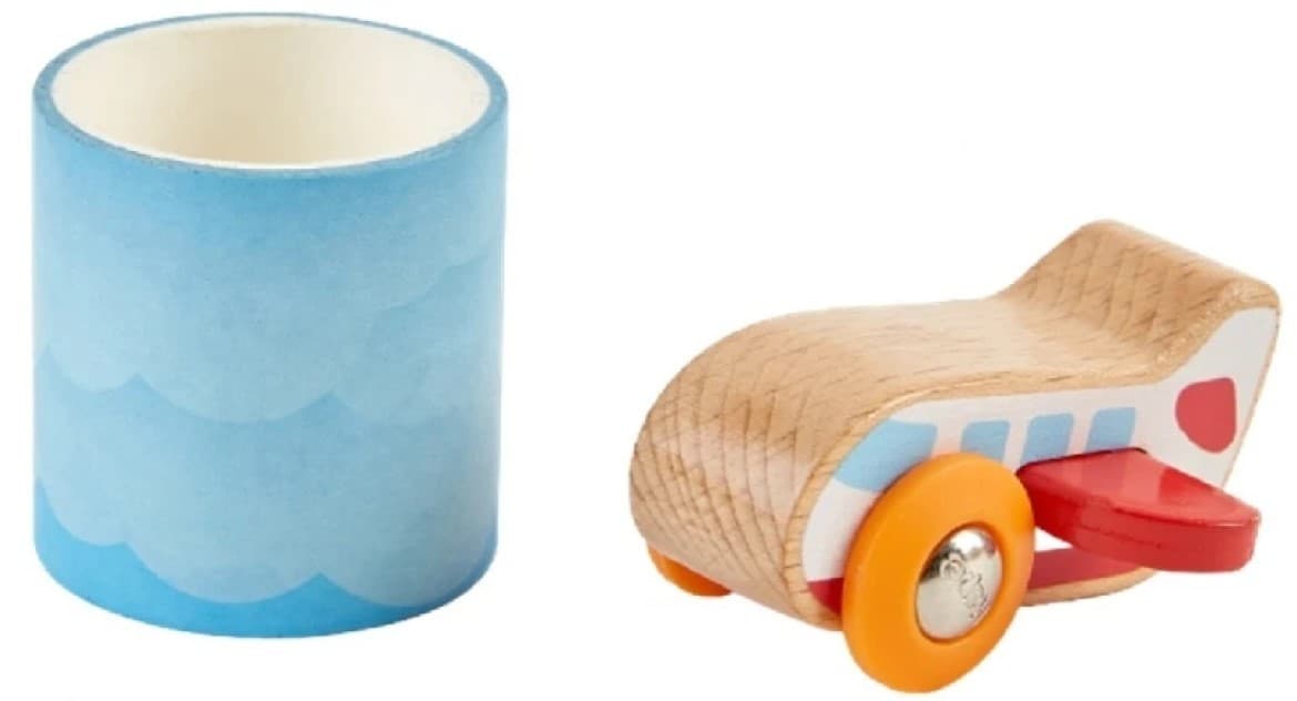  Hape Tape&Roll Plane