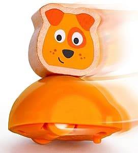 Набор игрушек Hape Push&Run Puppy