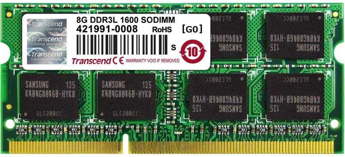 RAM Transcend TS1GSK64W6H