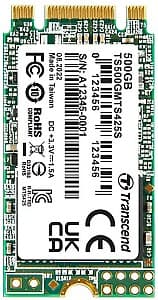 SSD Transcend TS500GMTS425S