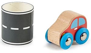  Hape Tape&Roll Car