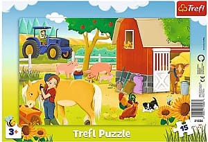 Пазлы Trefl 31356