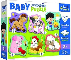 Puzzle Trefl 44000
