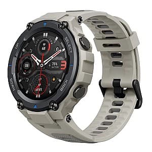 Умные часы Xiaomi Amazfit T-Rex Pro Desert Grey