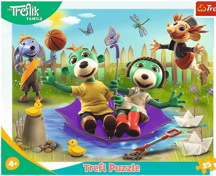 Puzzle Trefl 31364