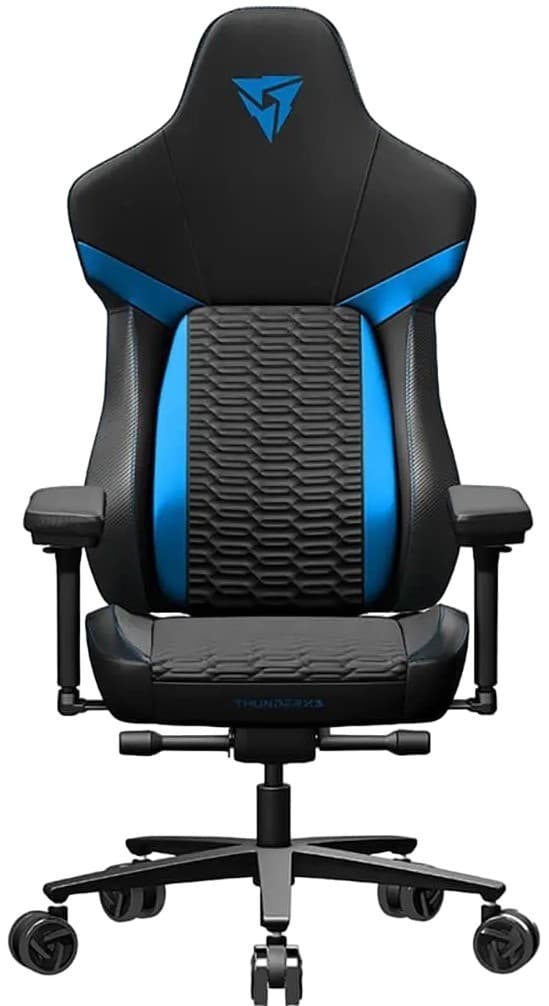 Игровое Кресло ThunderX3 CORE RACER Black/Blue