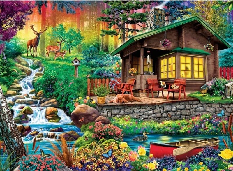 Puzzle Trefl 33074