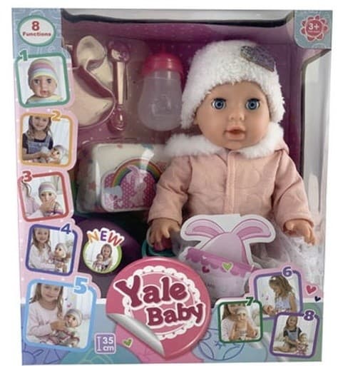 Papusa ChiToys 08182